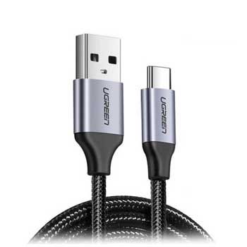 Cáp Sạc USB to USB-C UGREEN 60127 ( Dài 1.5m)