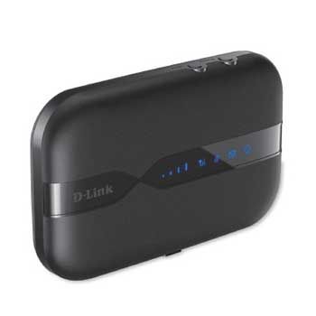 D-LINK DWR-932C E1 - Bộ phát sóng Wifi 3G / 4G chuẩn USB