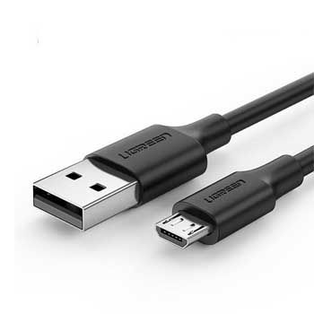 Cáp USB 2.0 to Micro USB UGREEN 60138 (Dài 2m)