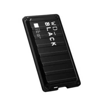 500GB WESTERN Black P50 Game Drive WDBA3S5000ABK-WESN
