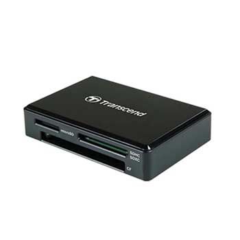 Đầu đọc thẻ nhớ Transcend TS-RDC8K2 (USB Type-C)