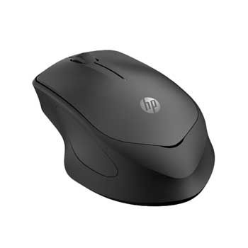 Chuột văn phòng không dây HP 280 Silent màu Đen (19U64AA)