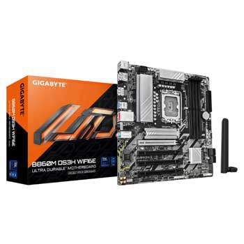 GIGABYTE B860M DS3H DDR5 (LGA 1851)