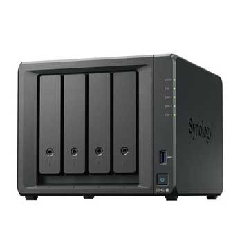 Ổ cứng mạng Nas 4 Bay Synology DS423+