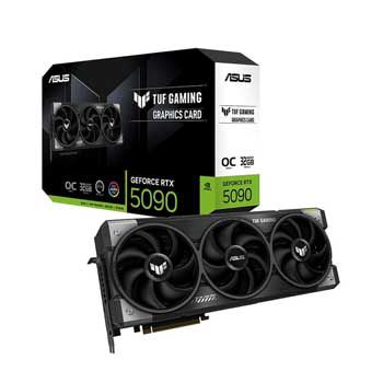 32GB ASUS TUF Gaming GeForce RTX 5090 32GB GDDR7 ( TUF-RTX5090-32G-GAMING)