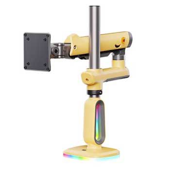 Giá Treo gắn bàn Màn Hình Máy Tính North Bayou LCD D9 (32"-60") - Led RGB