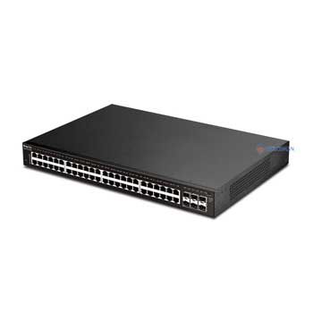 48 PORT DrayTek PoE+ P2540XS