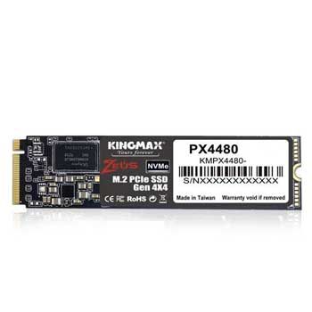 500GB KINGMAX PX4480 PRO (Gen4x5)