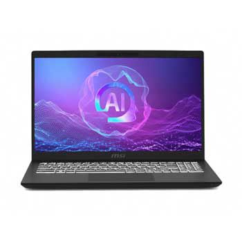 MSI Modern 15 H AI C2HMG-220VN (Black)