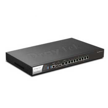 Router Cân Bằng Tải DrayTek Vigor3912 (12 port/ 1/2,5/10 Gbps/ SFP)