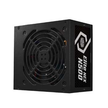 500W Cooler Master Elite NEX N500 230V (Hiệu suất 75% trở lên)