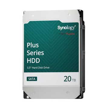 20Tb Nas Synology Plus Series HAT3320-20T
