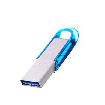 32GB SANDISK USB 3.0 CZ73 Ultra Flair (blue)