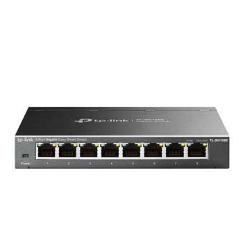 8 PORT TP-LINK TL-SG108E