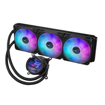 Fan Tản nhiệt nước ASUS 3 Fan ROG STRIX LC III 360 ARGB LCD