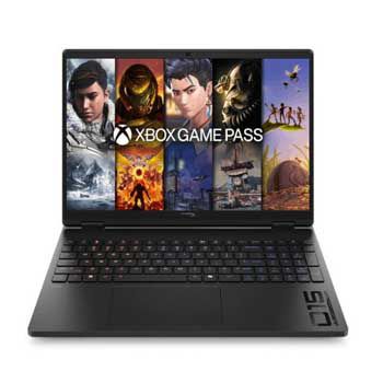 HP HyperX Omen Gaming 15-ga0092TX- D72D8PA (Đen)