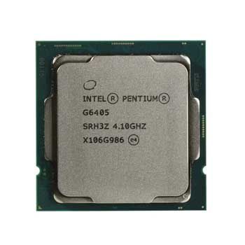 Intel Comet Lake Pentium Gold G6405 (4.1GHz) (HÀNG TRAY KHÔNG HỘP)