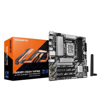 GIGABYTE B860M DS3H WIFI6E DDR5 (LGA 1851)