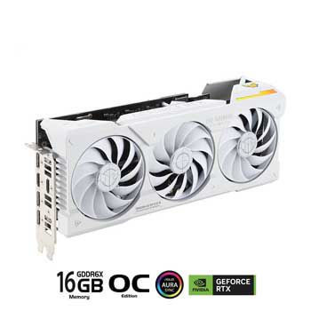 16GB ASUS TUF-RTX4070TIS-O16G-White-Gaming