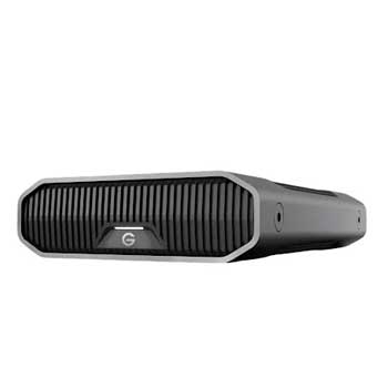 Ổ cứng để bàn External (USB 3.2) WESTERN WD G-DRIVE 6TB (SDPHF1A-006T-SBAAD)