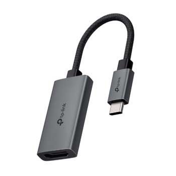 Cáp chuyển đổi USB Type-C sang HDMI TP-LINK 4K@60Hz UA520C