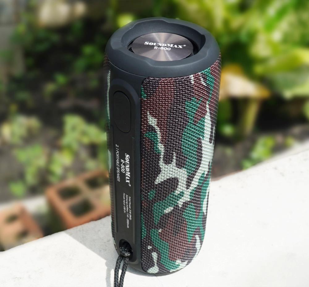 Loa Bluetooth SOUNDMAX R800