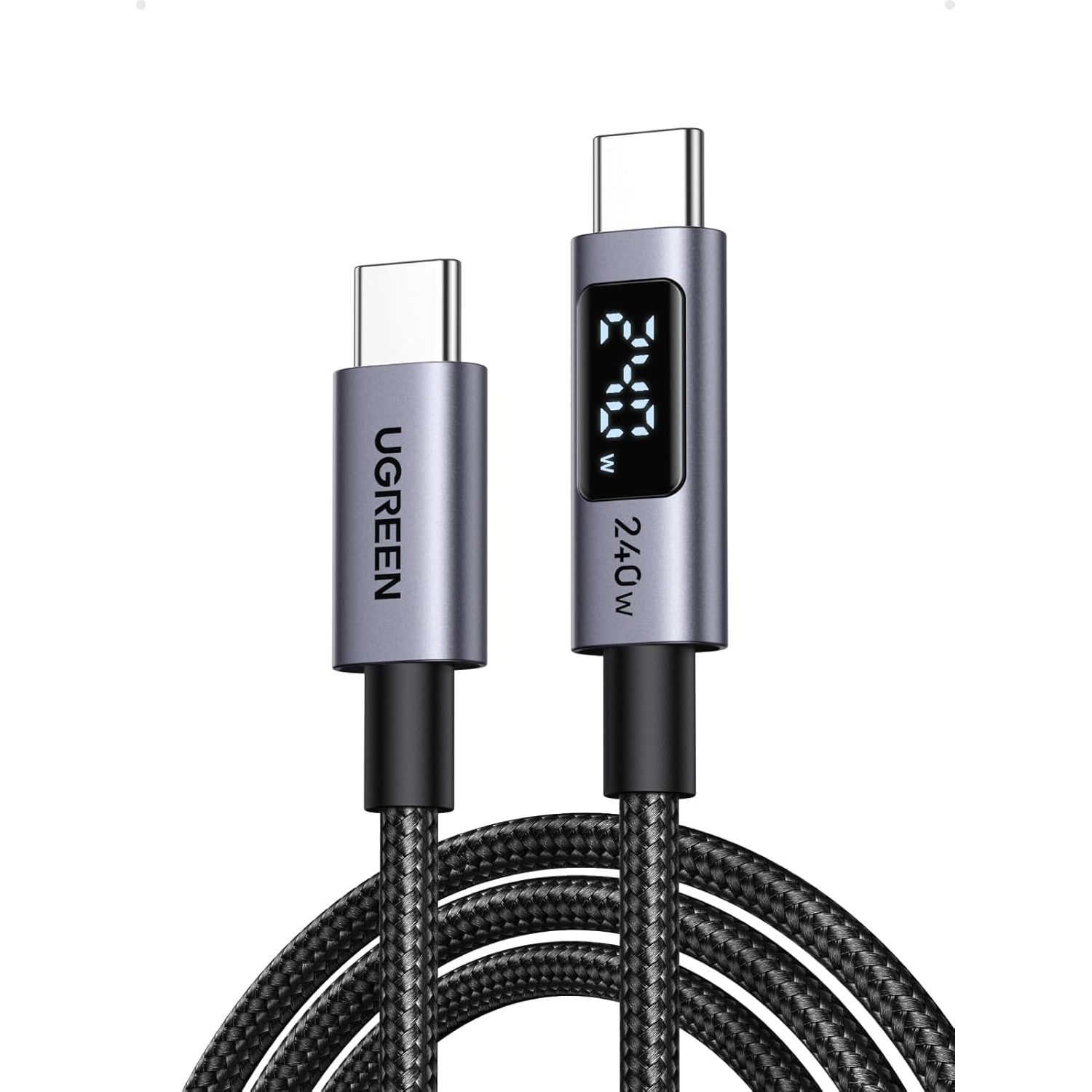 Cáp sạc USB Type-C to USB Type C 240W dài 1m Ugreen 65866