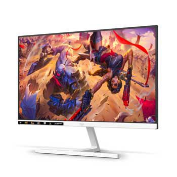LCD 27" VSP IP2709SG (Trắng)