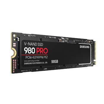500Gb Samsung M2 - 500Gb 980 Pro (MZ-V8P500BW)