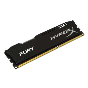 16GB DDRAM 4 3200 KINGSTON HyperX Fury