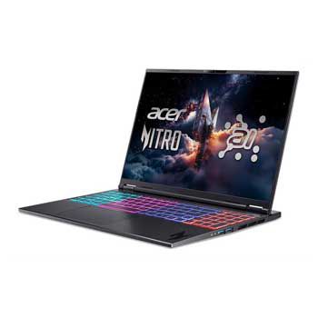 Acer Nitro V 16S AI ProPanel AN16S-61-R5F4 (NH.QXFSV.001) (đen)