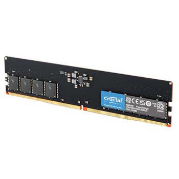 16GB DDRAM 5 5600 Crucial CT16G56C46U5