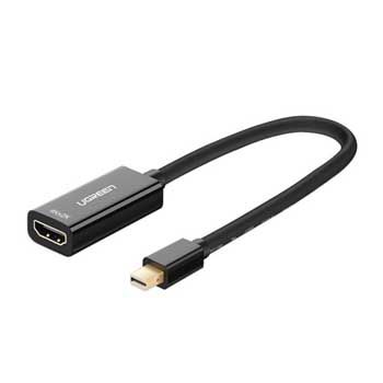 Cáp Chuyển Mini Displayport (Thunderbolt 2) to HDMI 4k 2k 30Hz Ugreen 40360