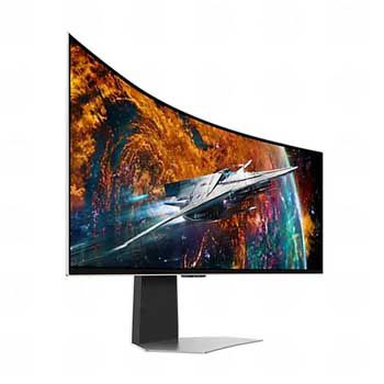 LCD 49" SAMSUNG Odyssey OLED G9 G95C LS49CG954SEXXV (màn hình cong)