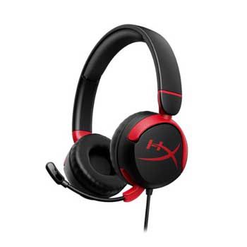 Tai nghe không dây HP HyperX Cloud Mini Wireless Black (7G8F1AA)