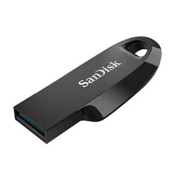 128GB SANDISK Ultra Curve USB 3.2 CZ550 (SDCZ550-128G-G46)