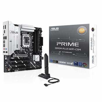 ASUS PRIME Z890M-PLUS WIFI-CSM (DDR5) (SK1851)