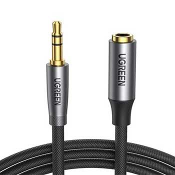 Cáp Audio nối dài AUX 3.5mm dài 5m Ugreen 60311