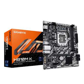 GIGABYTE H810M K DDR5 (LGA 1851)