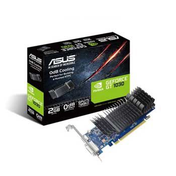 2GB ASUS GT1030-SL-2G-BRK