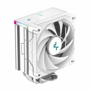 Fan DEEPCOOL AK400 DIGITAL SE WH (White)